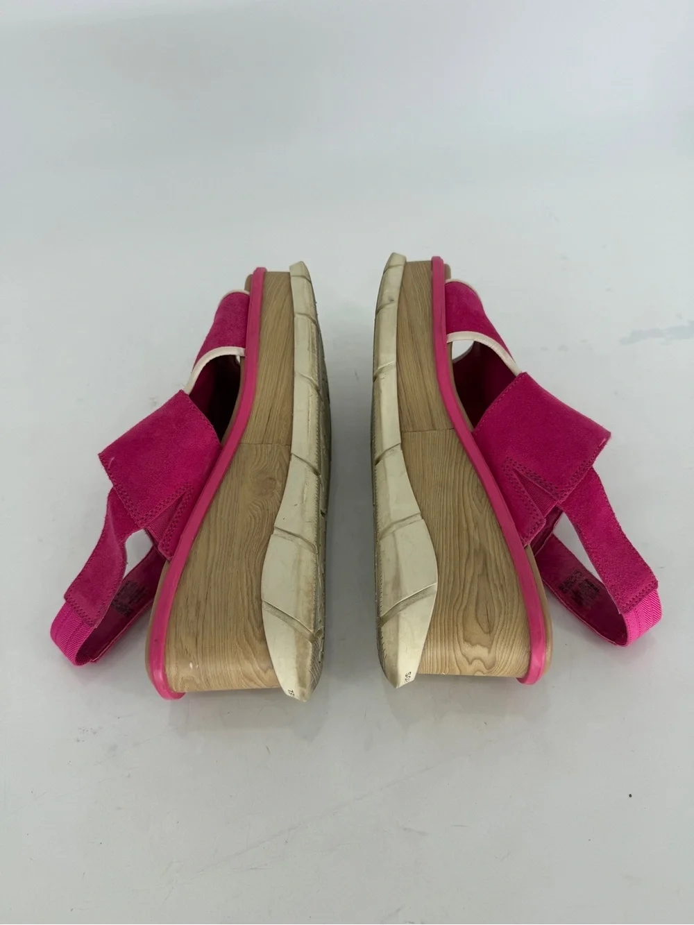 Sorel Joanie III Slingback Wedge Sandal Size US 7.5